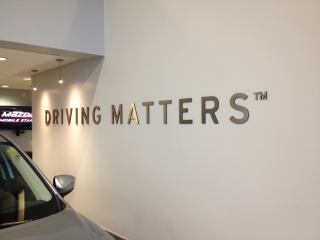 Mazda's Driving Matters
