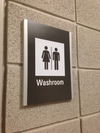Regent Park Washroom Unisex