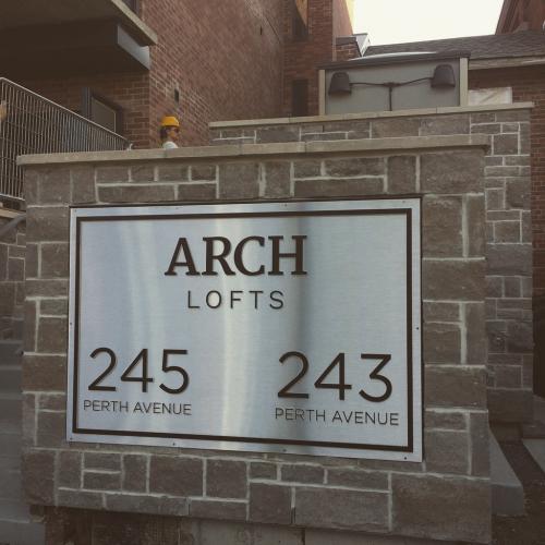 Arch Lofts